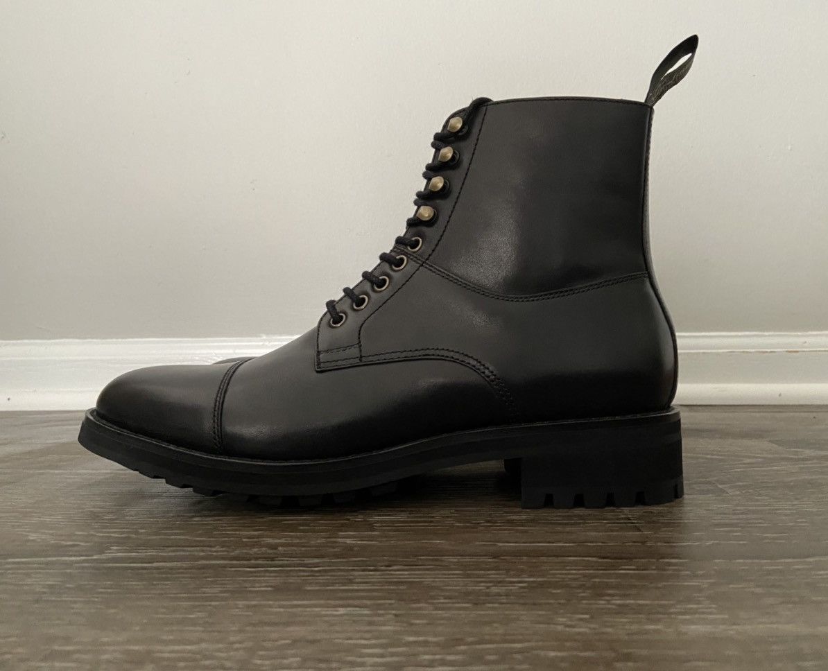 Bryson cap toe on sale boot