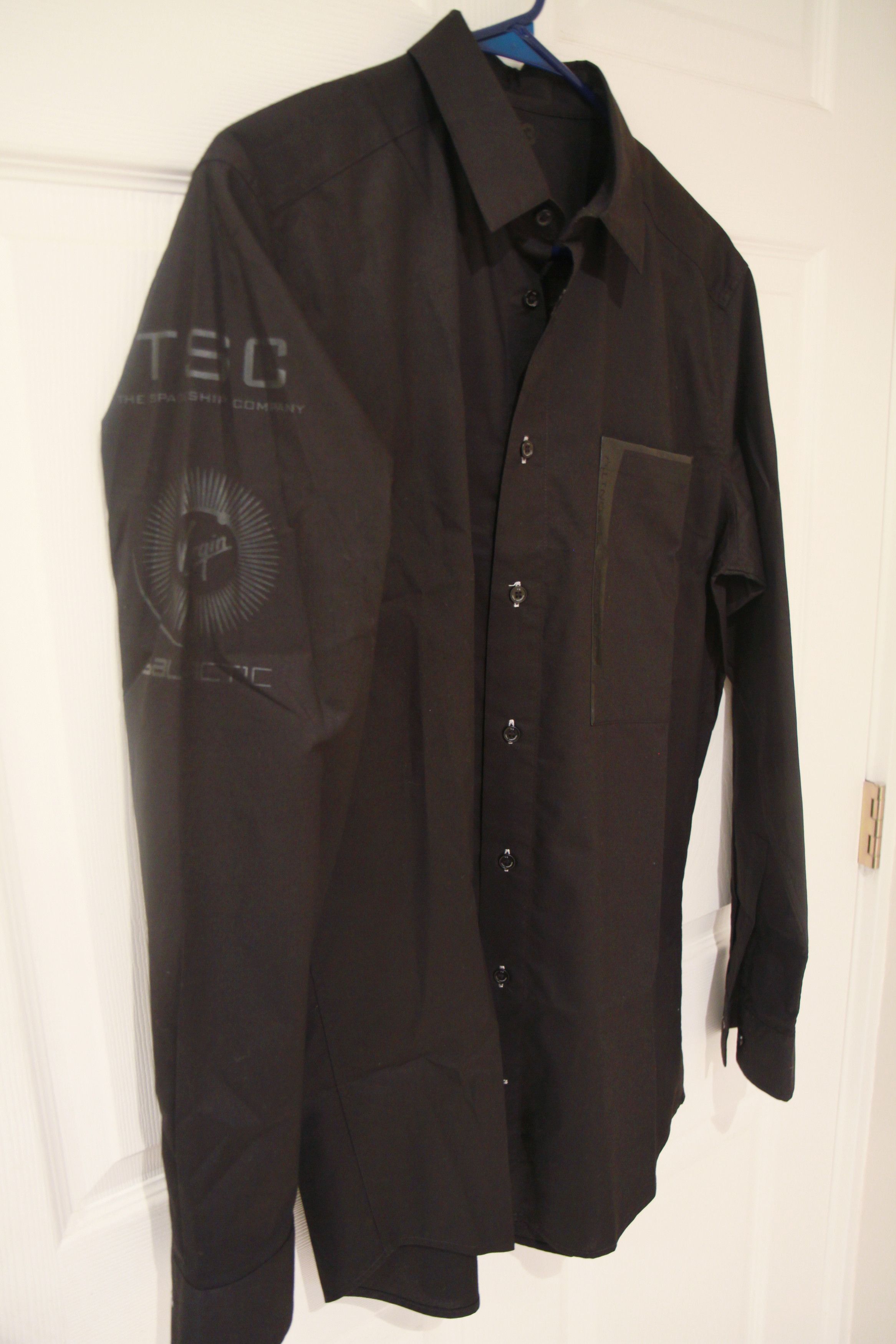 Adidas Y-3 Yohji x Virgin Galactic TSC VSS Unity Collab 🚀🚀🚀 Size US M / EU 48-50 / 2 - 1 Thumbnail