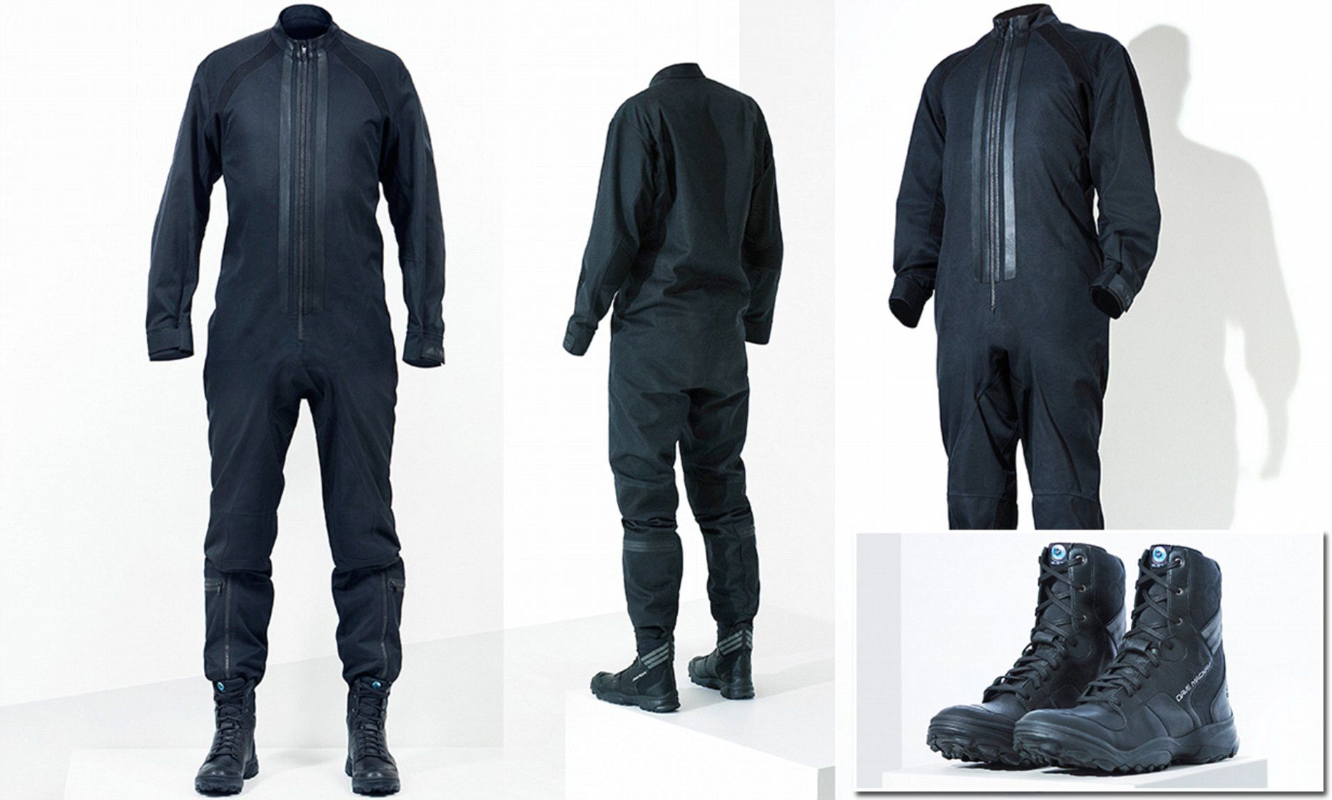Adidas Y-3 Yohji x Virgin Galactic TSC VSS Unity Collab 🚀🚀🚀 Size US M / EU 48-50 / 2 - 10 Thumbnail