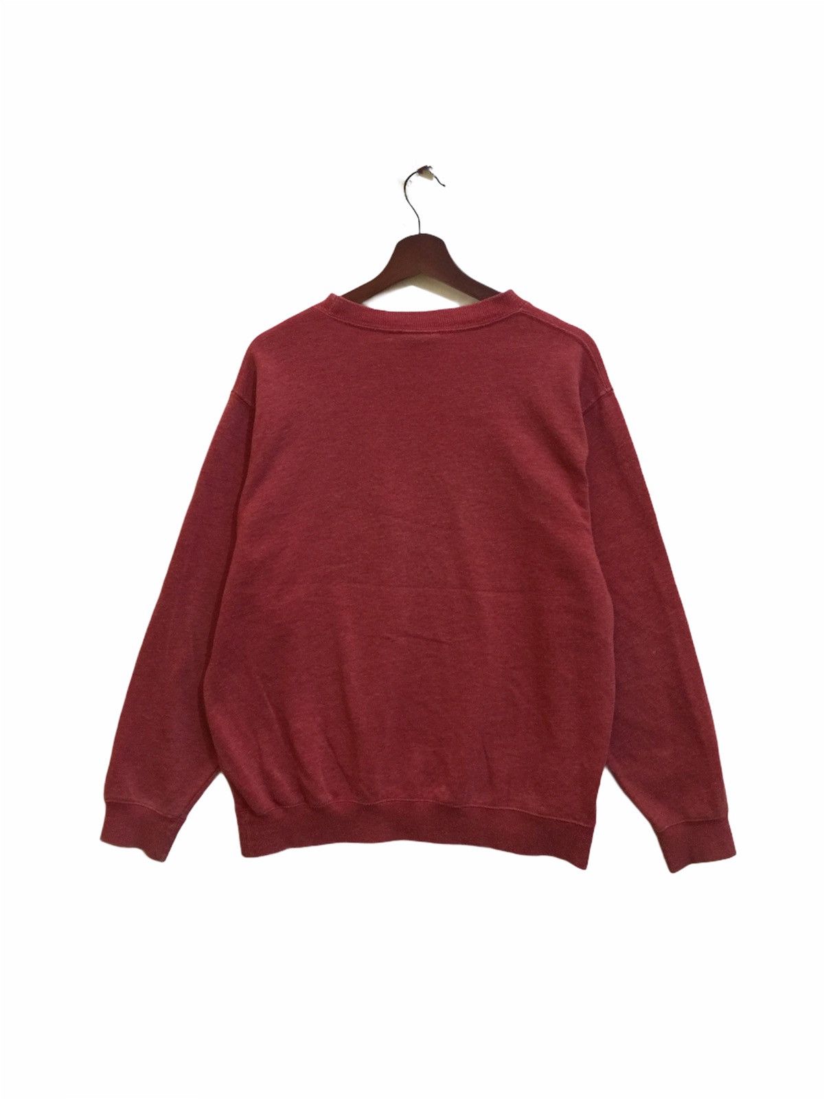 Designer × Vintage Vintage Uittg Baby Sweatshirt Size US L / EU 52-54 / 3 - 2 Thumbnail