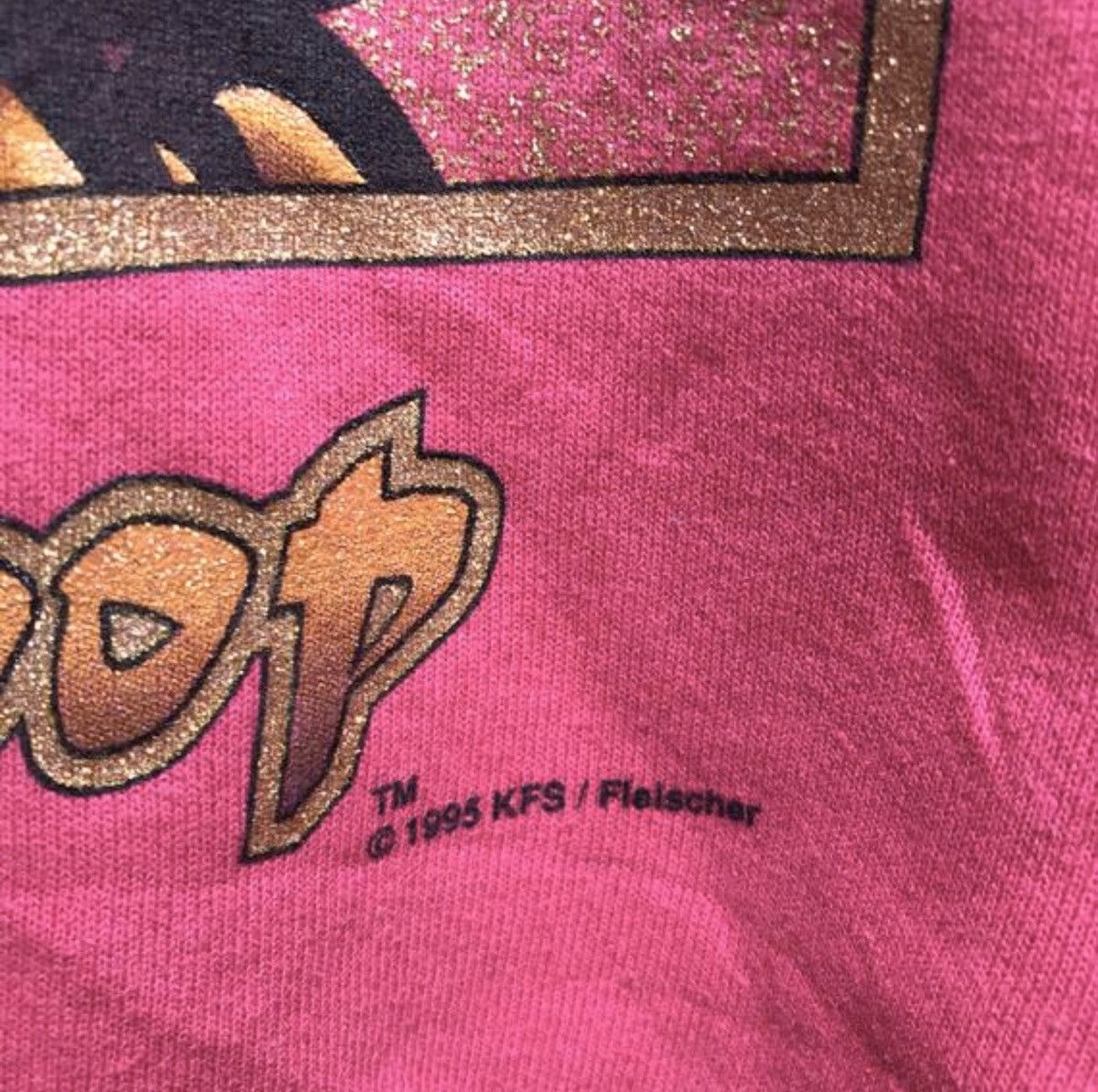 Cartoon Network Vintage 90s BETTY BOOP cartoons usa crewneck Size S / US 4 / IT 40 - 4 Thumbnail