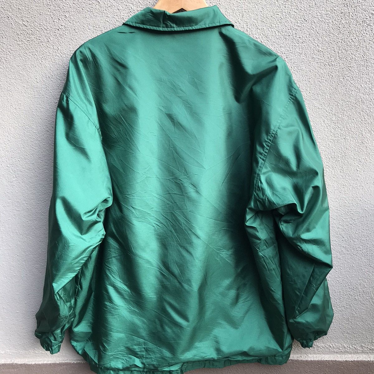 Champion Vintage 90s CHAMPION biglogo coach jacket Size US L / EU 52-54 / 3 - 4 Thumbnail