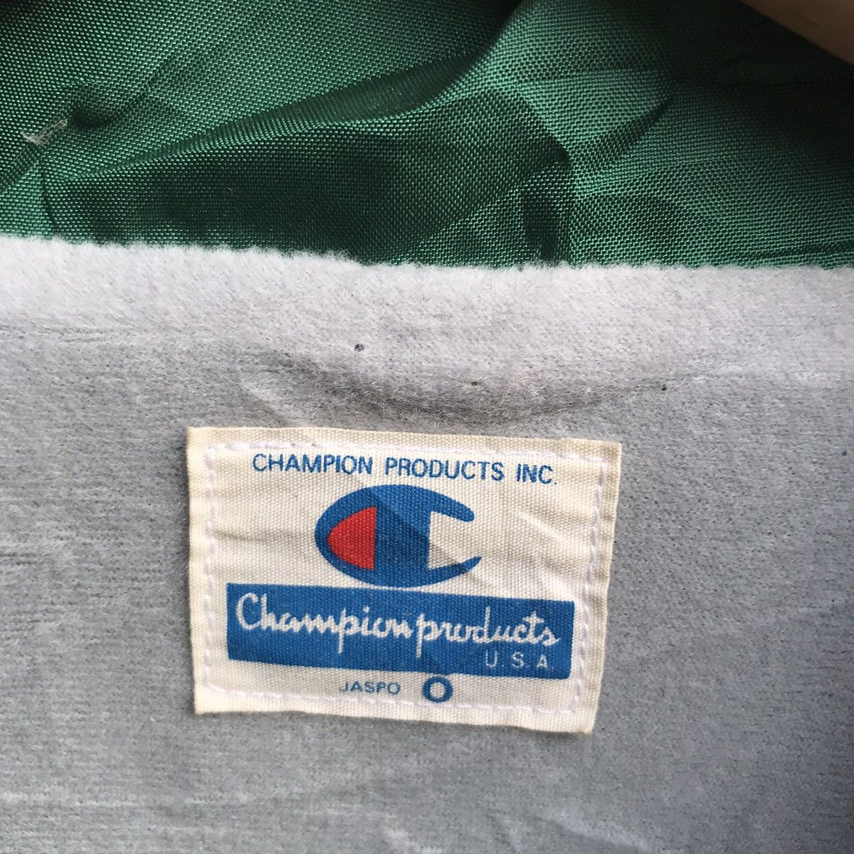 Champion Vintage 90s CHAMPION biglogo coach jacket Size US L / EU 52-54 / 3 - 5 Thumbnail