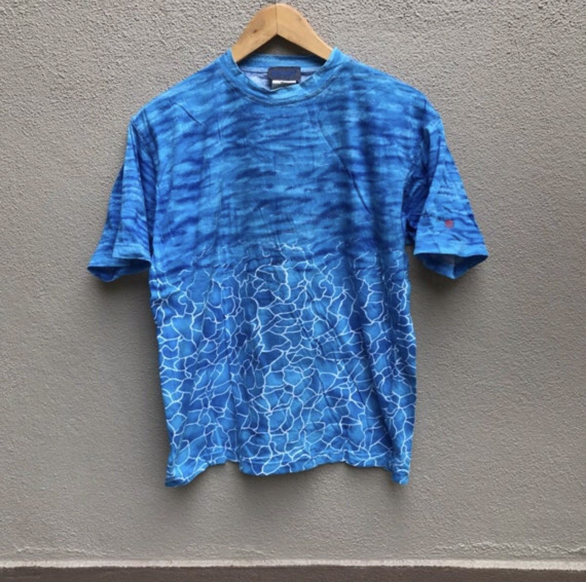 Kenzo KENZO tie dye all over print tee rare design Size US M / EU 48-50 / 2 - 1 Thumbnail