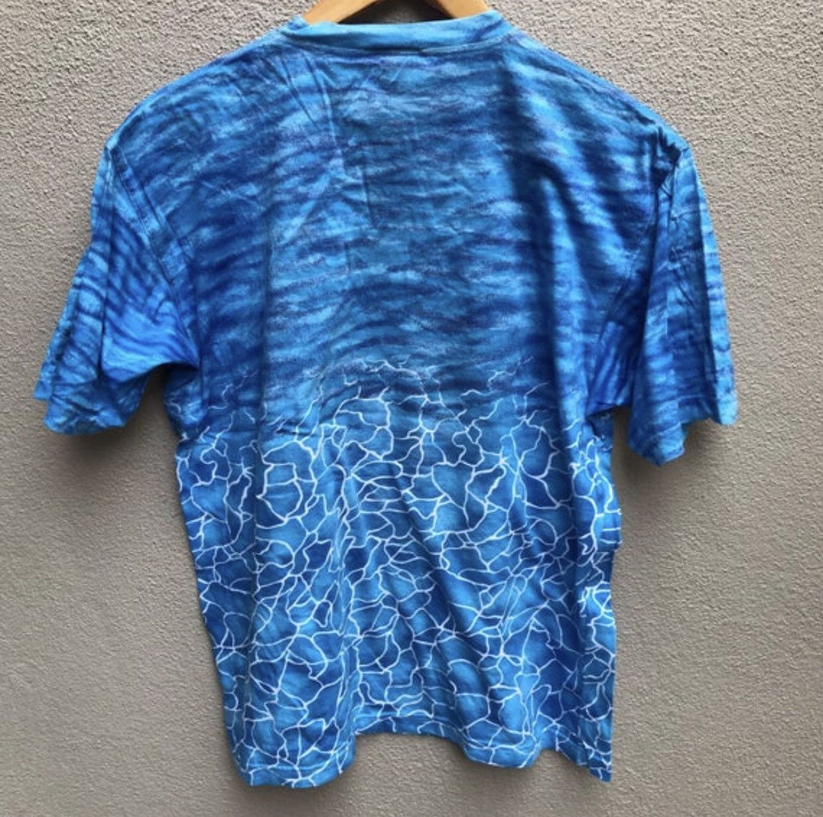 Kenzo KENZO tie dye all over print tee rare design Size US M / EU 48-50 / 2 - 3 Thumbnail