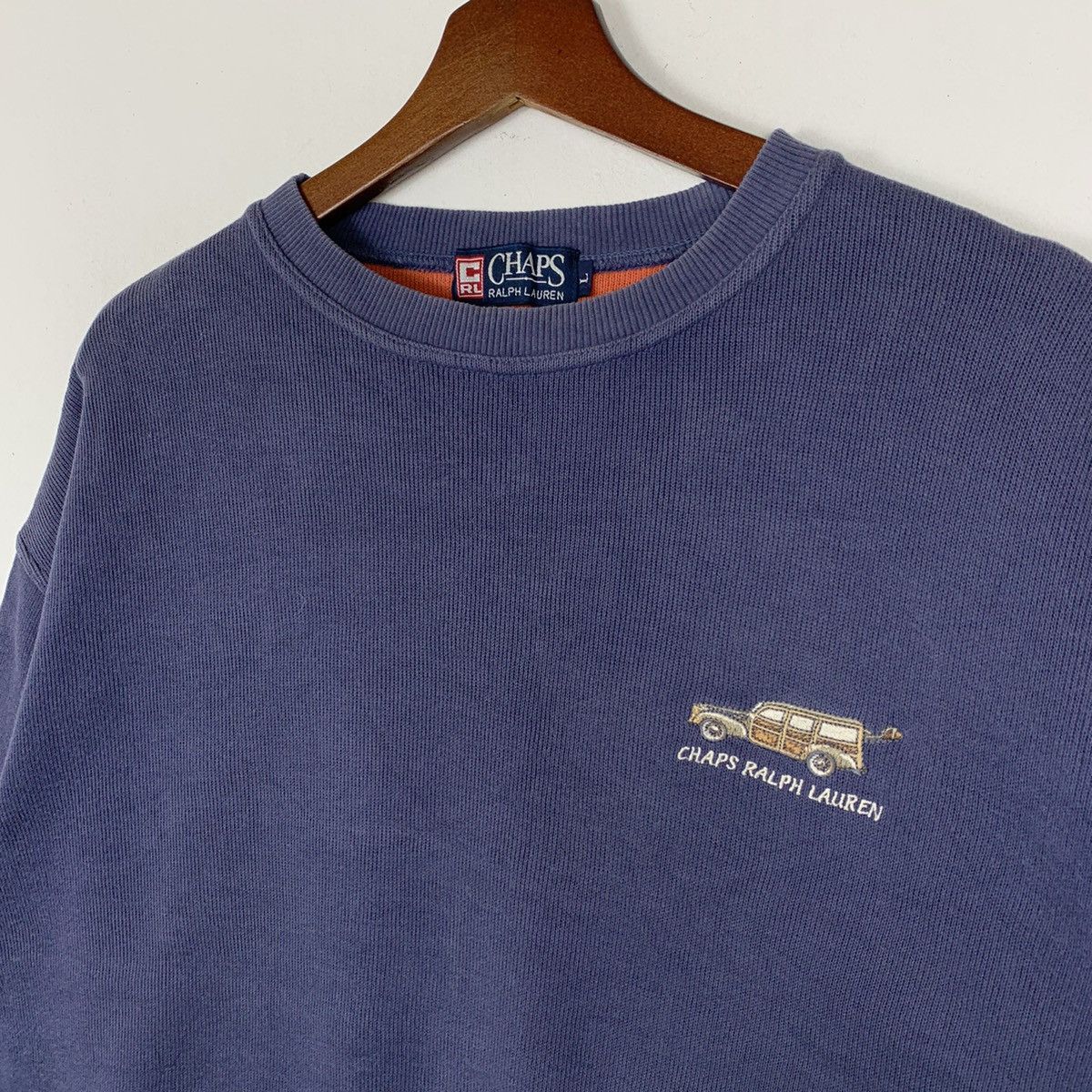Chaps Ralph Lauren × Vintage Champs Ralph Lauren Size US L / EU 52-54 / 3 - 4 Thumbnail
