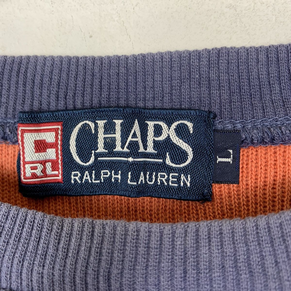Chaps Ralph Lauren × Vintage Champs Ralph Lauren Size US L / EU 52-54 / 3 - 5 Thumbnail