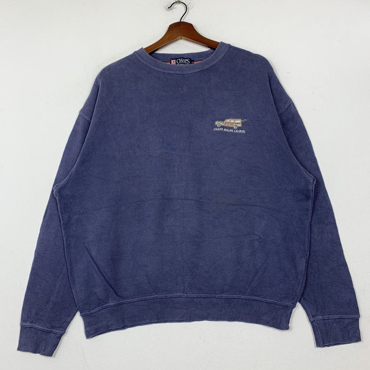 Chaps Ralph Lauren × Vintage Champs Ralph Lauren Size US L / EU 52-54 / 3 - 1 Thumbnail