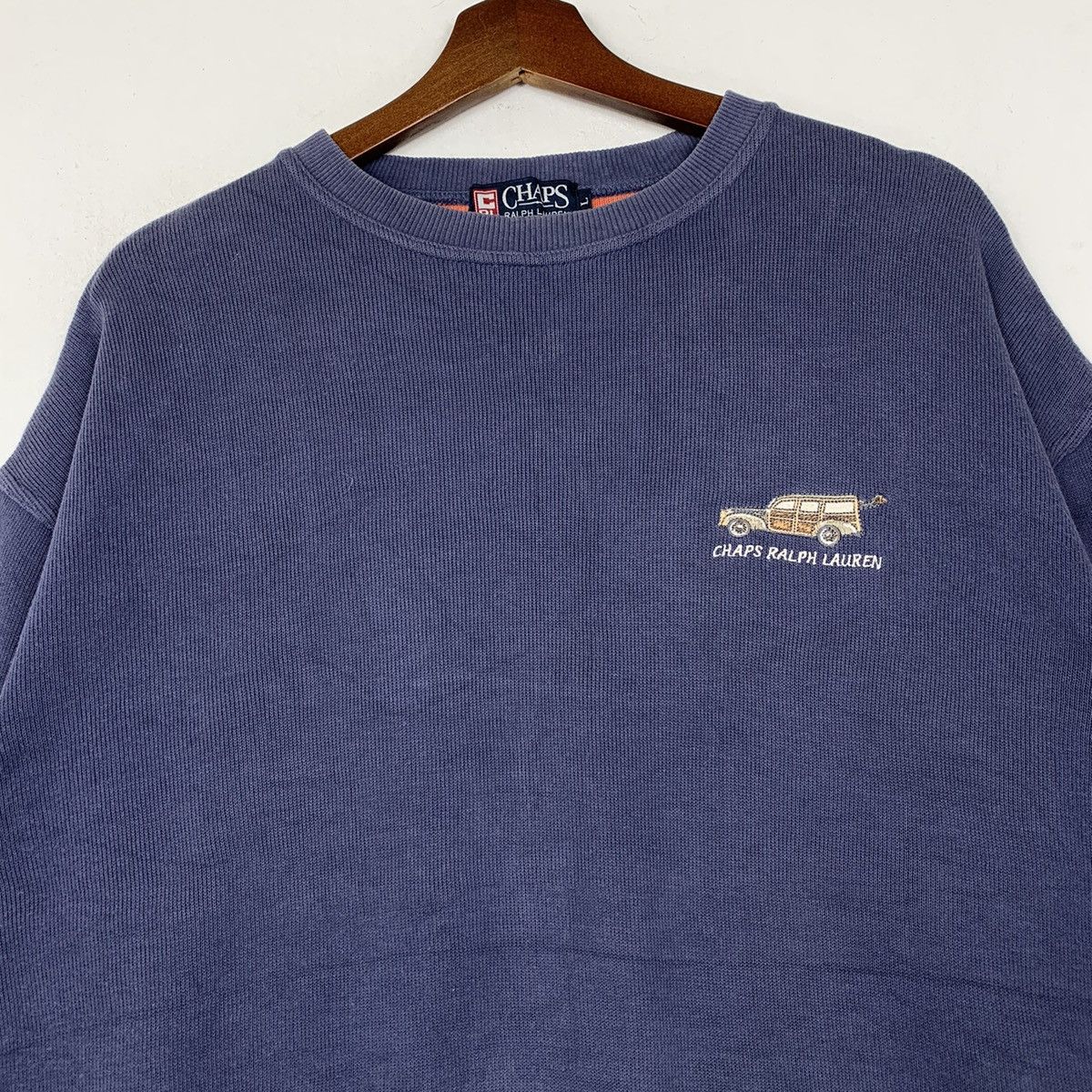 Chaps Ralph Lauren × Vintage Champs Ralph Lauren Size US L / EU 52-54 / 3 - 3 Thumbnail