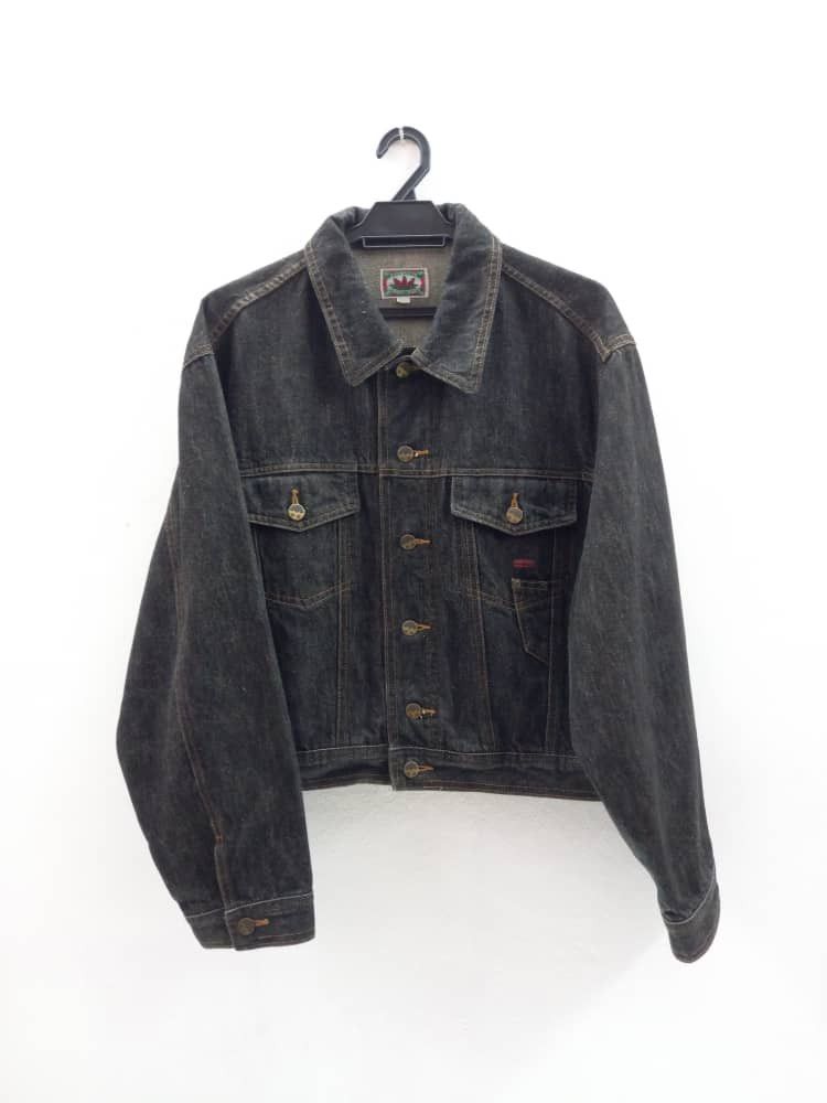 Fiorucci Fiorucci Milano World Over Denim Jackets Size US M / EU 48-50 / 2 - 2 Thumbnail