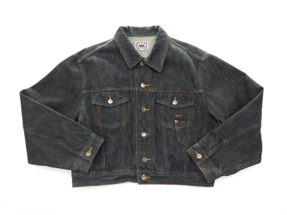 Fiorucci Fiorucci Milano World Over Denim Jackets Size US M / EU 48-50 / 2 - 3 Thumbnail
