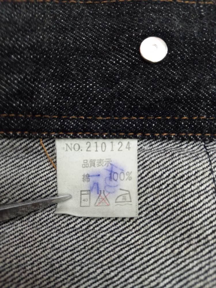 Fiorucci Fiorucci Milano World Over Denim Jackets Size US M / EU 48-50 / 2 - 8 Thumbnail
