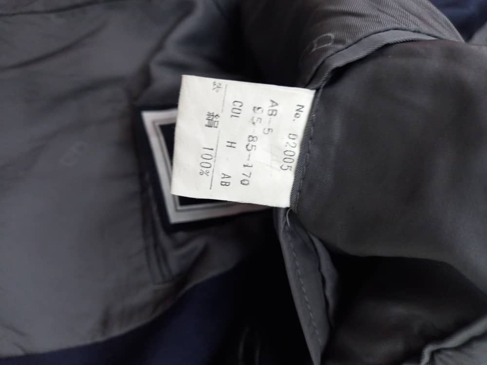 Christian Dior Monsieur Christian Dior Monsieur Blazers Size US M / EU 48-50 / 2 - 7 Thumbnail