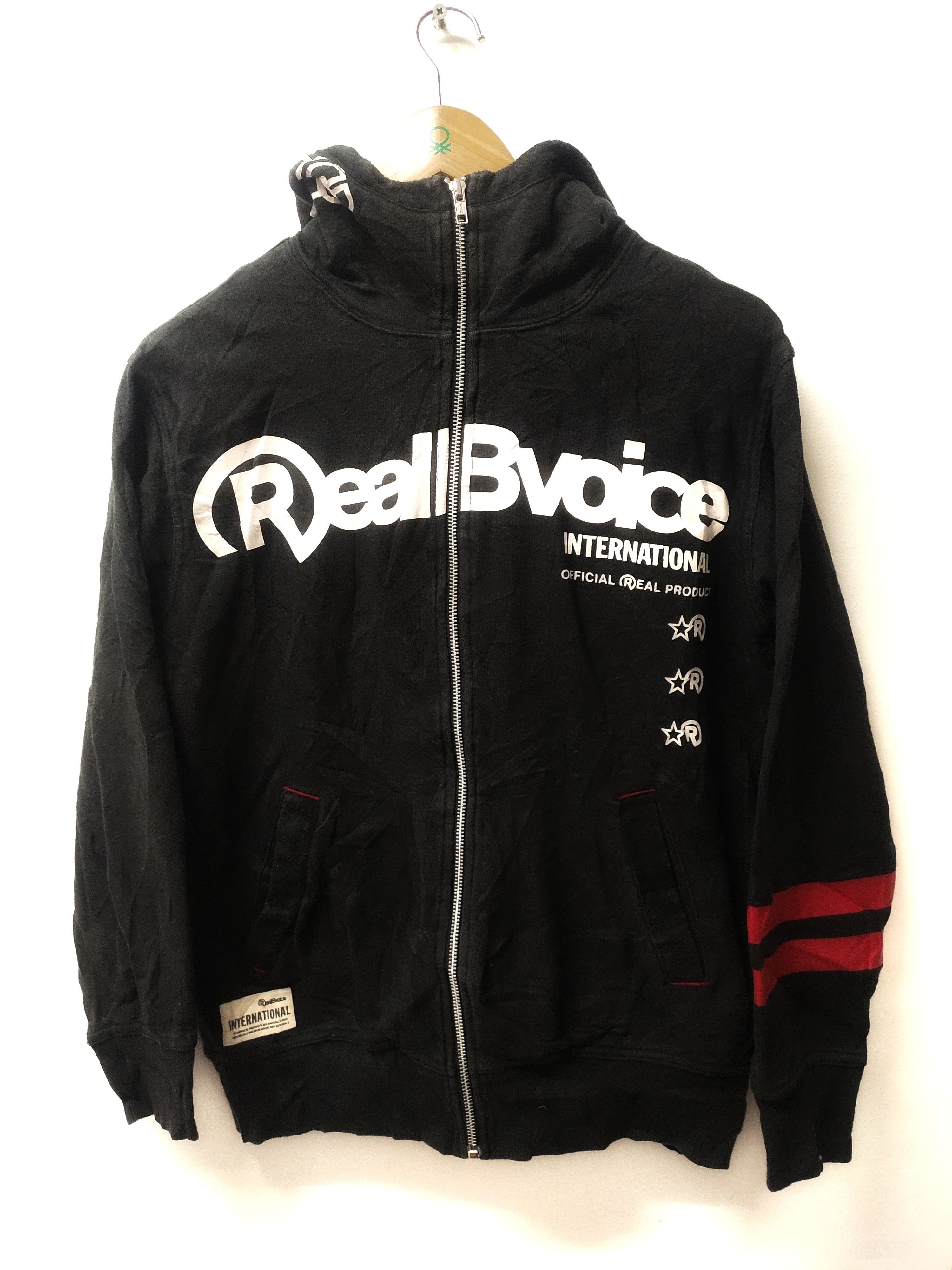 Vintage Vintage RealBVoice International Official | Grailed