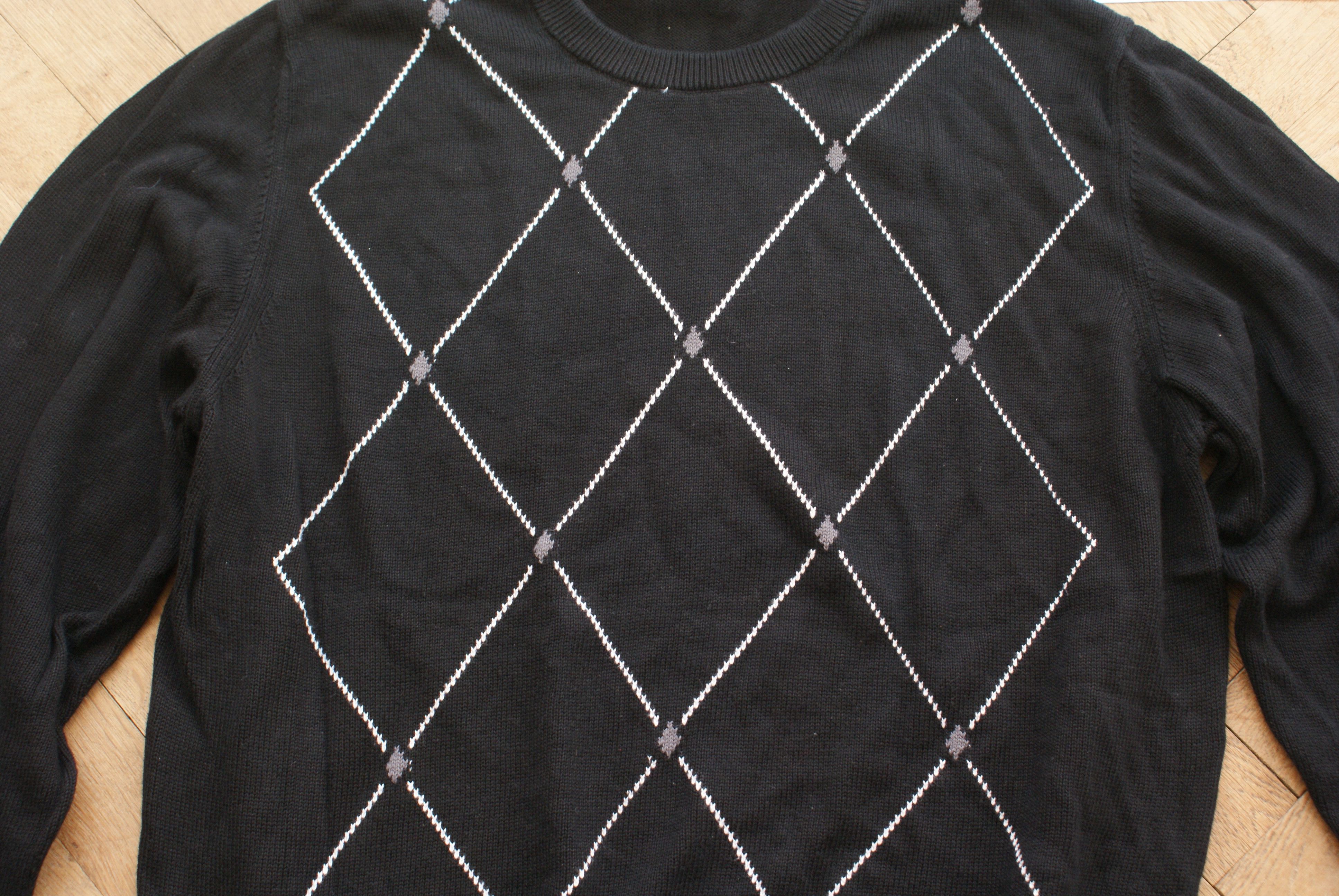 Dior Vintage Christian Dior Sweater FREE SHIPPING WW Size US M / EU 48-50 / 2 - 2 Thumbnail