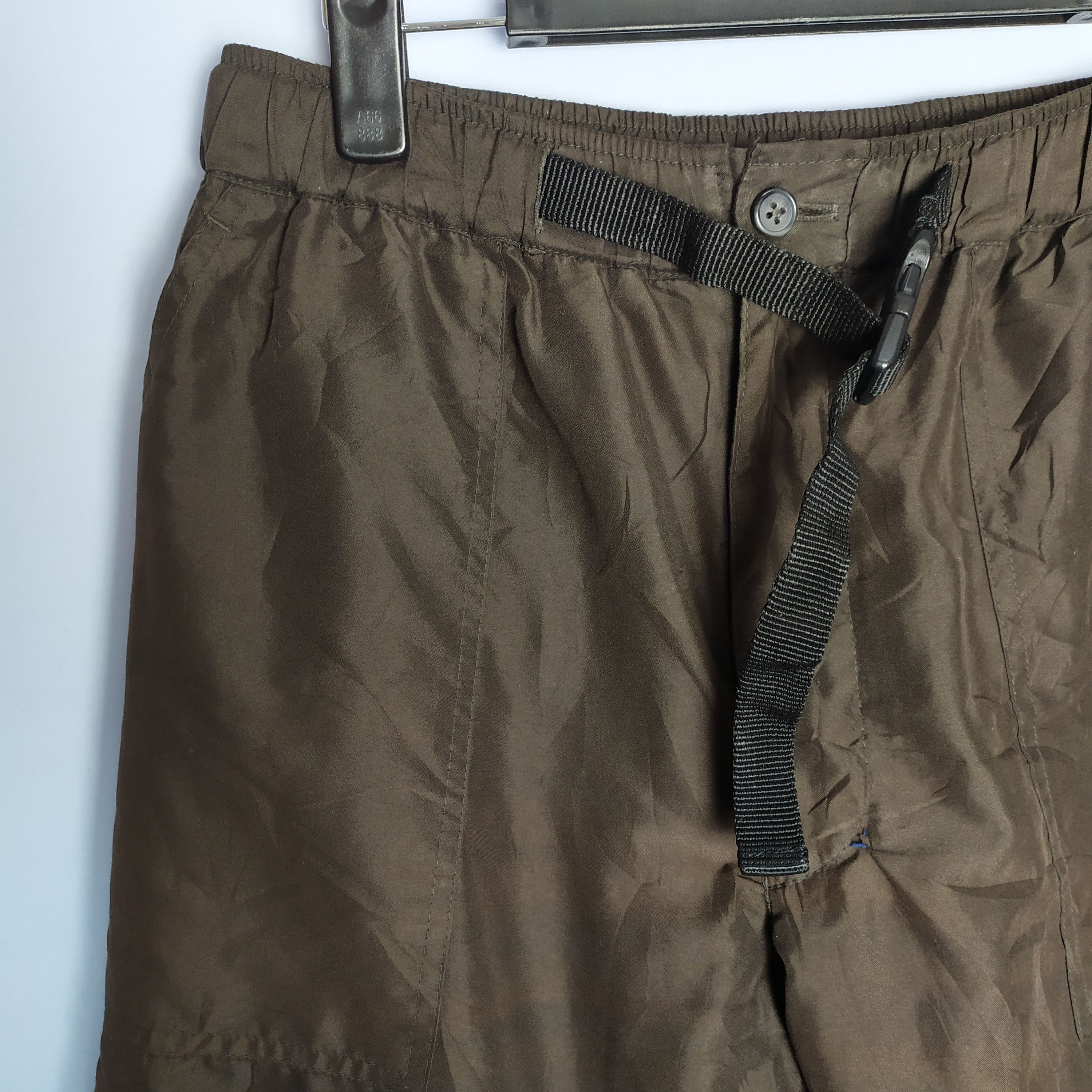 Japanese Brand Japanese Brand Winter pant / Outdoor Pant Size US 30 / EU 46 - 5 Thumbnail