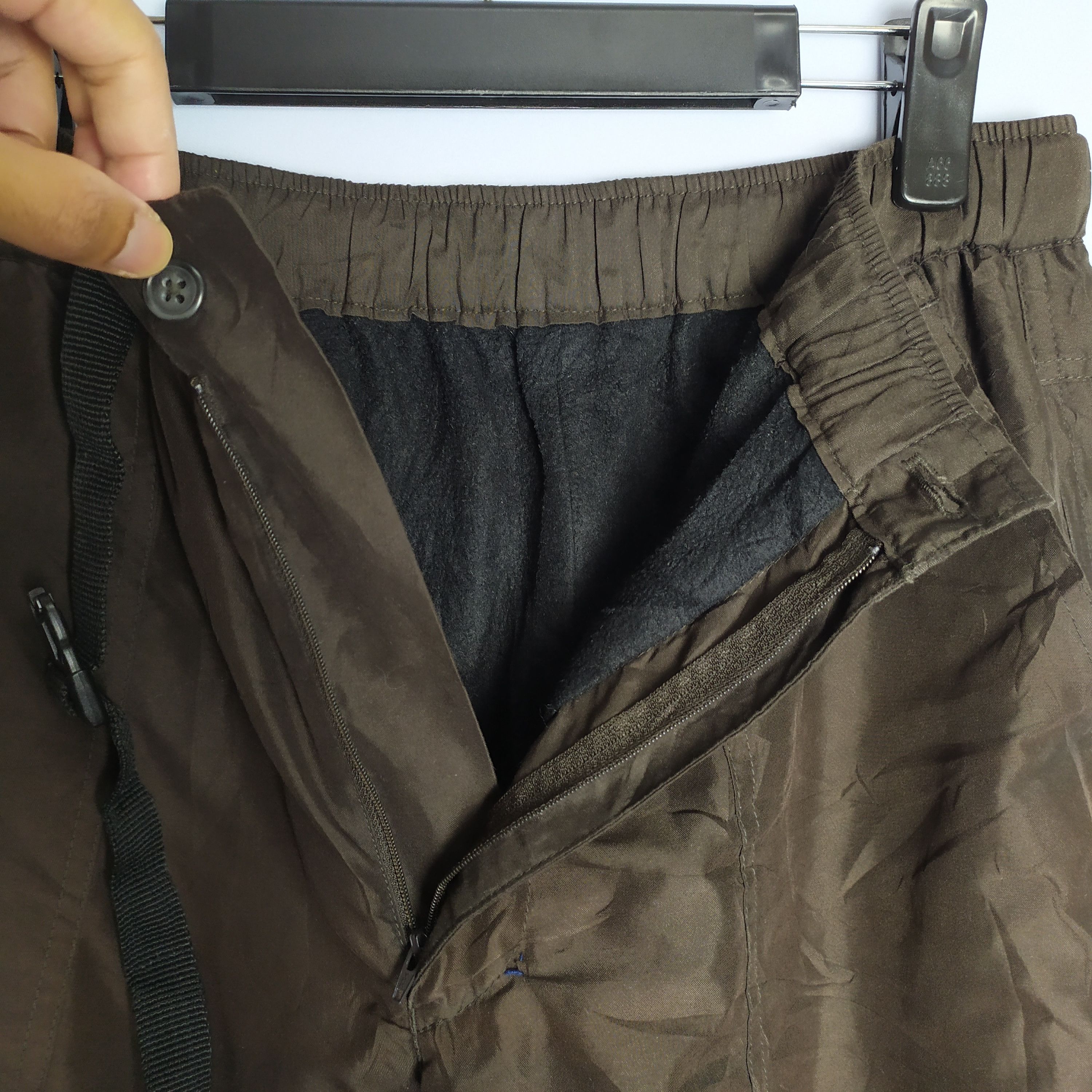 Japanese Brand Japanese Brand Winter pant / Outdoor Pant Size US 30 / EU 46 - 7 Thumbnail