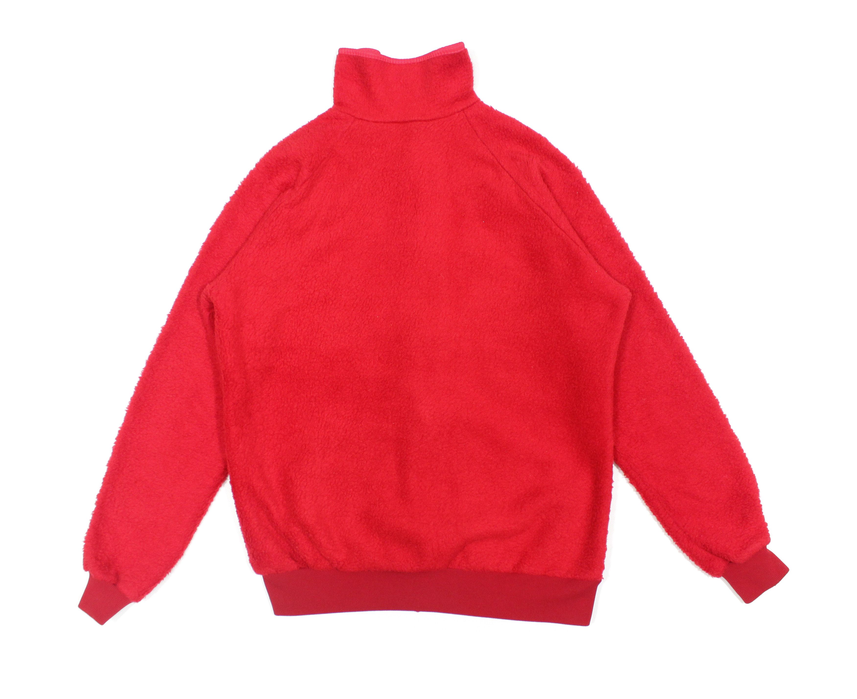 Helly Hansen 90S Logo Fleece Jacket Vintage Size US S / EU 44-46 / 1 - 2 Thumbnail