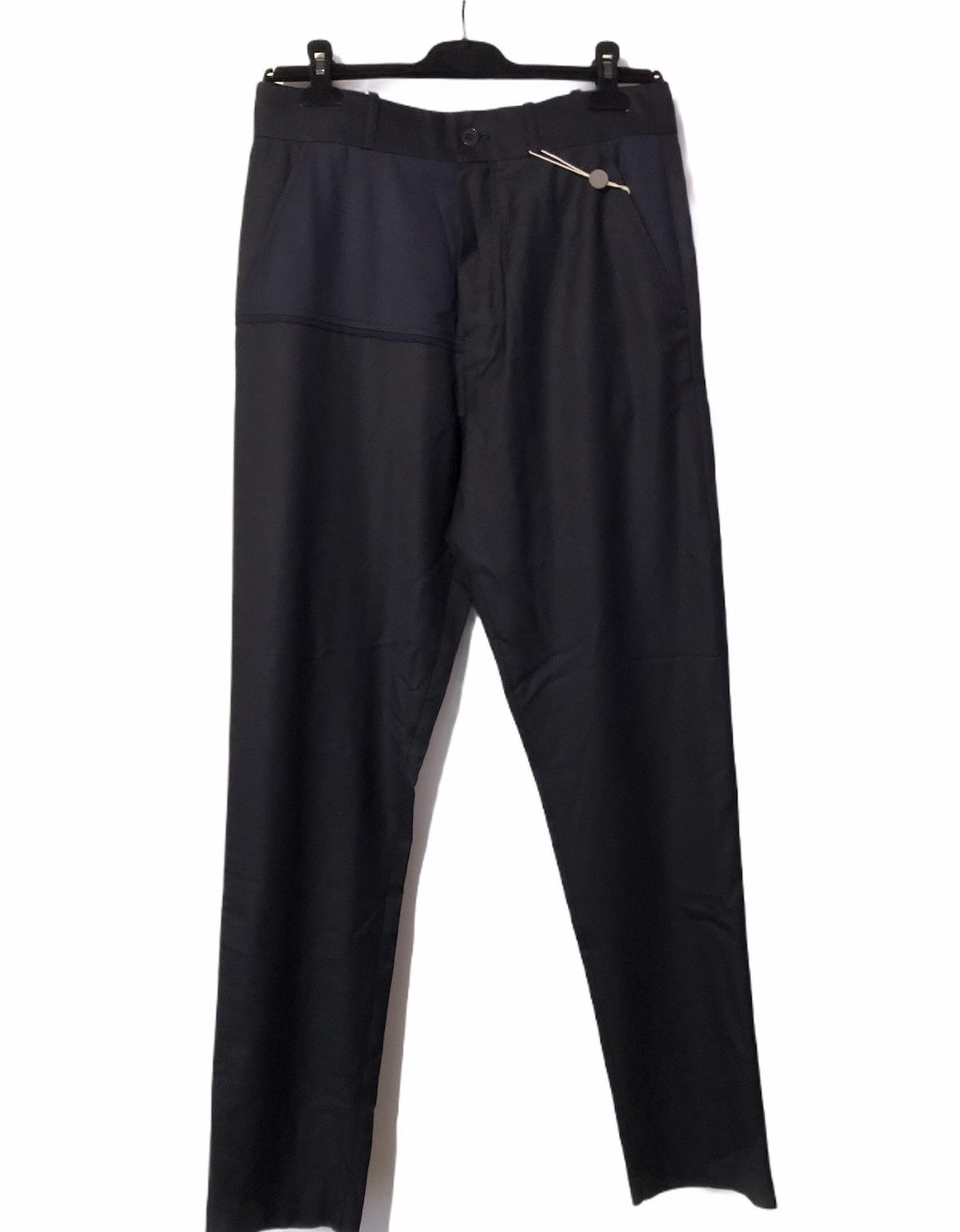 パンツ DAMIR DOMA ARCHIVE, lace harf pants Damir Doma Pants - Damir Doma Pants for On sale shop online