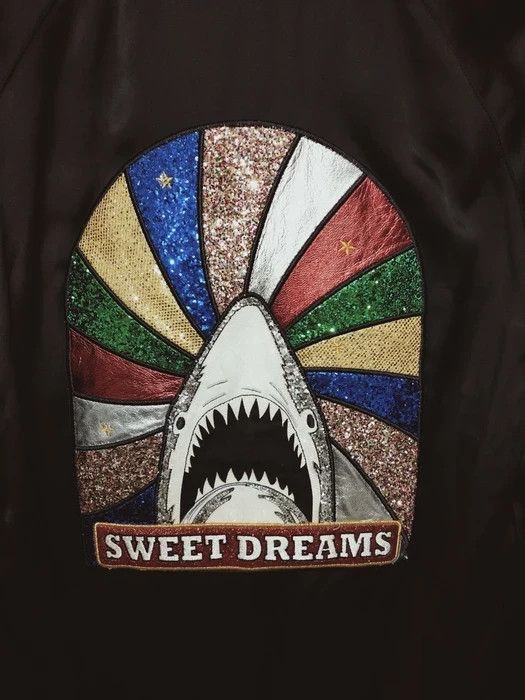 Saint Laurent Paris SLP Sweet Dreams Bomber Jacket Size US S / EU 44-46 / 1 - 2 Thumbnail