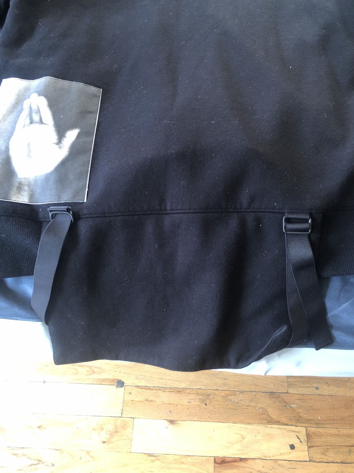 Helmut Lang Helmut Lang hoodie Size US XL / EU 56 / 4 - 5 Thumbnail