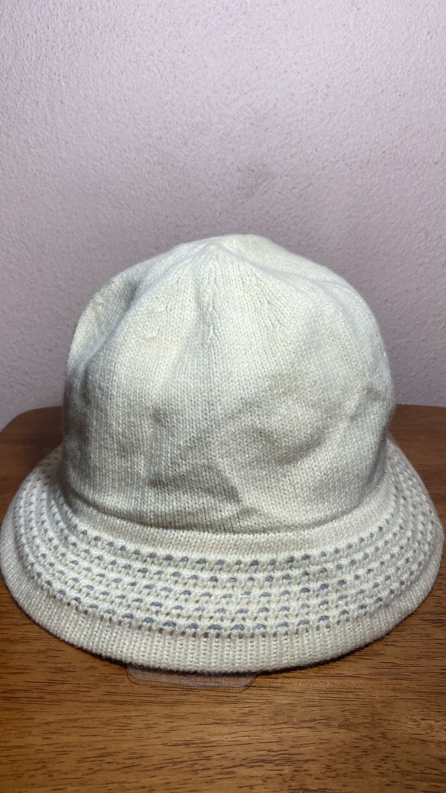 Vintage DKNY Bucket Hat & Beanie (combo) Size ONE SIZE - 2 Preview