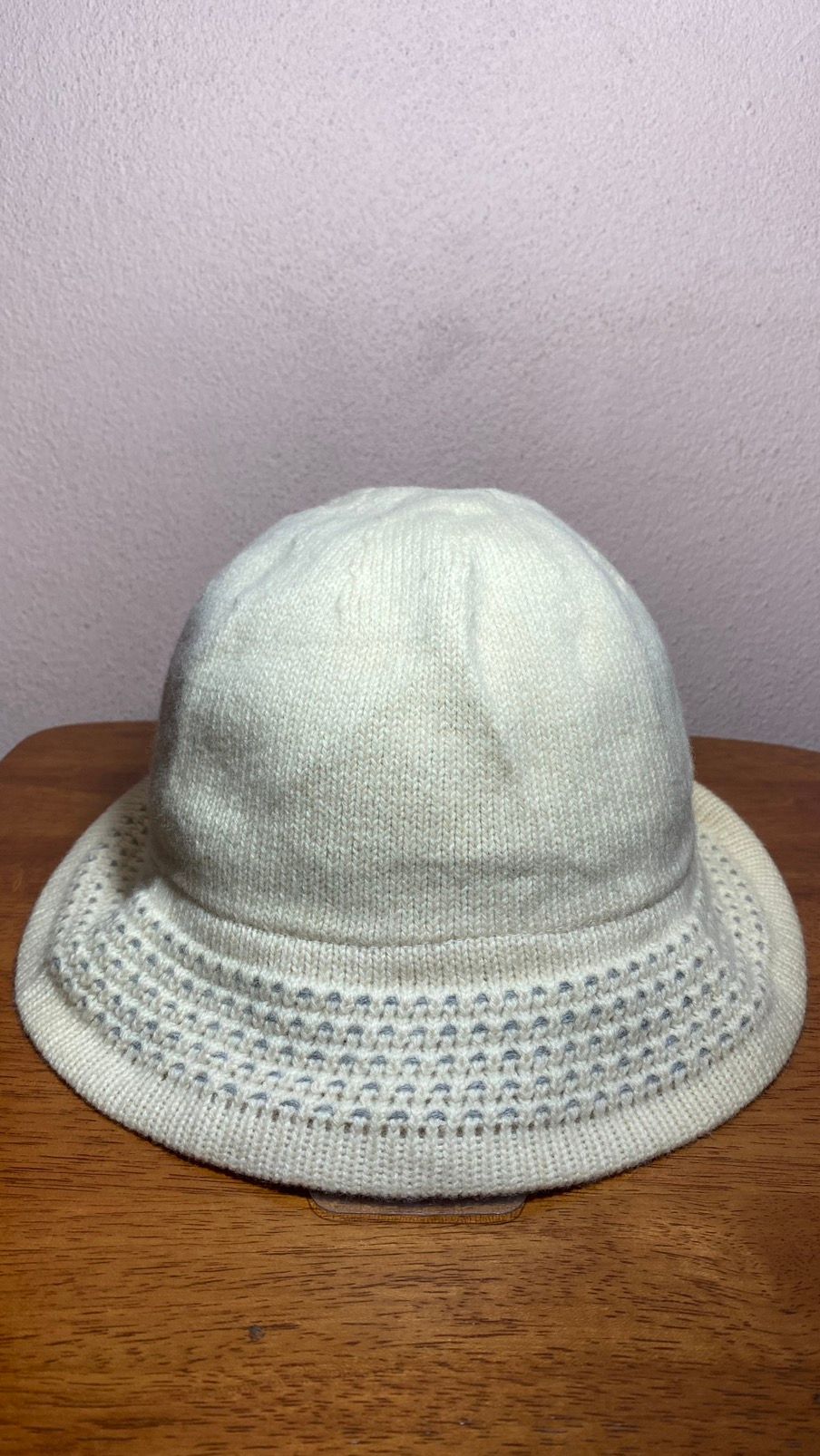 Vintage DKNY Bucket Hat & Beanie (combo) Size ONE SIZE - 1 Preview