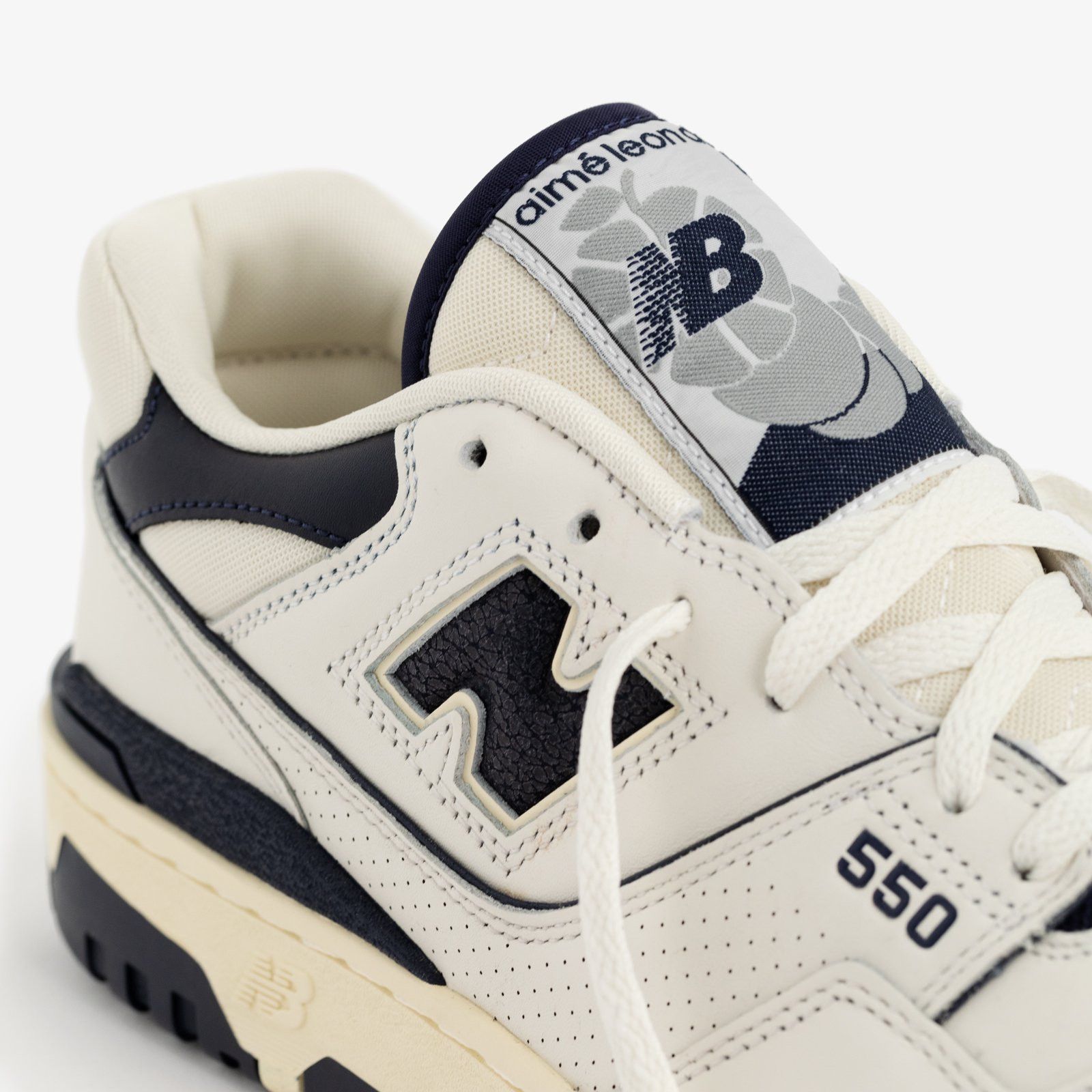 Aime Leon Dore × New Balance New Balance x Aime Leon Dore 550 Basketball Oxford Navy Size US 10 / EU 43 - 3 Thumbnail