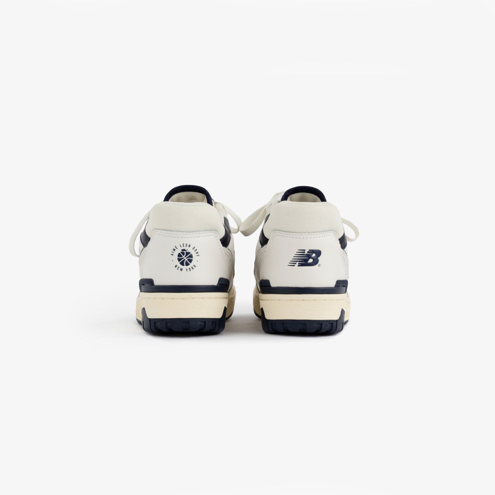 Aime Leon Dore × New Balance New Balance x Aime Leon Dore 550 Basketball Oxford Navy Size US 10 / EU 43 - 4 Thumbnail