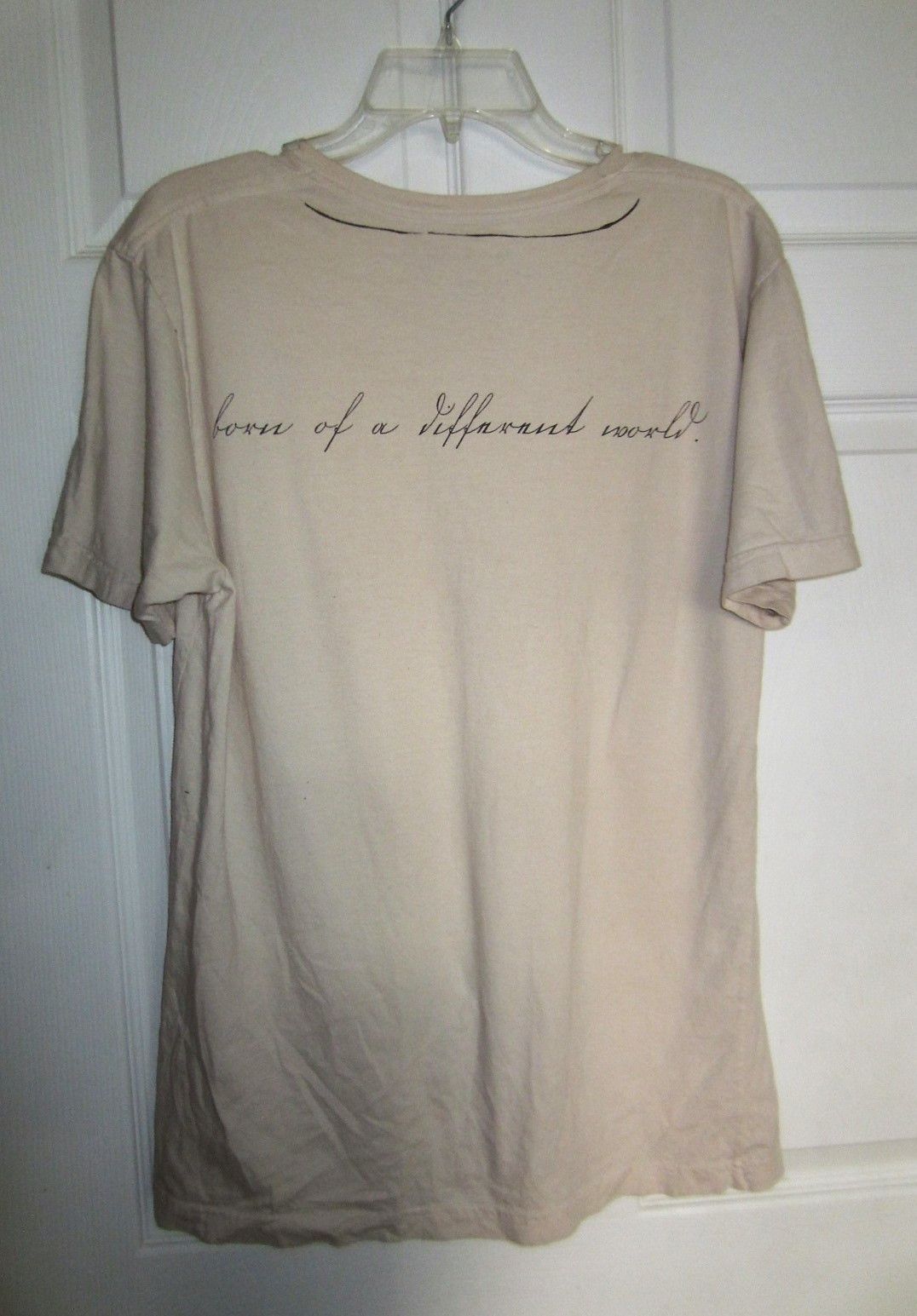 Nice Collective Born of a Different World Graphic Gears T-Shirt Size US L / EU 52-54 / 3 - 2 Thumbnail