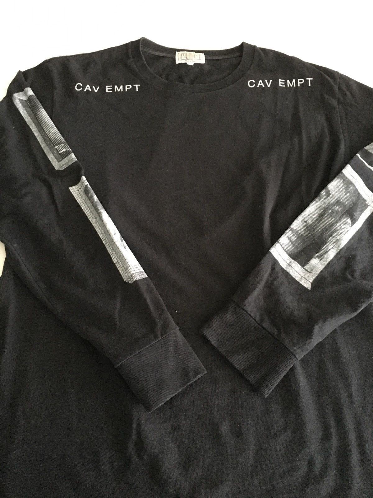 Cav Empt Icon Longsleeve Size US L / EU 52-54 / 3 - 1 Thumbnail