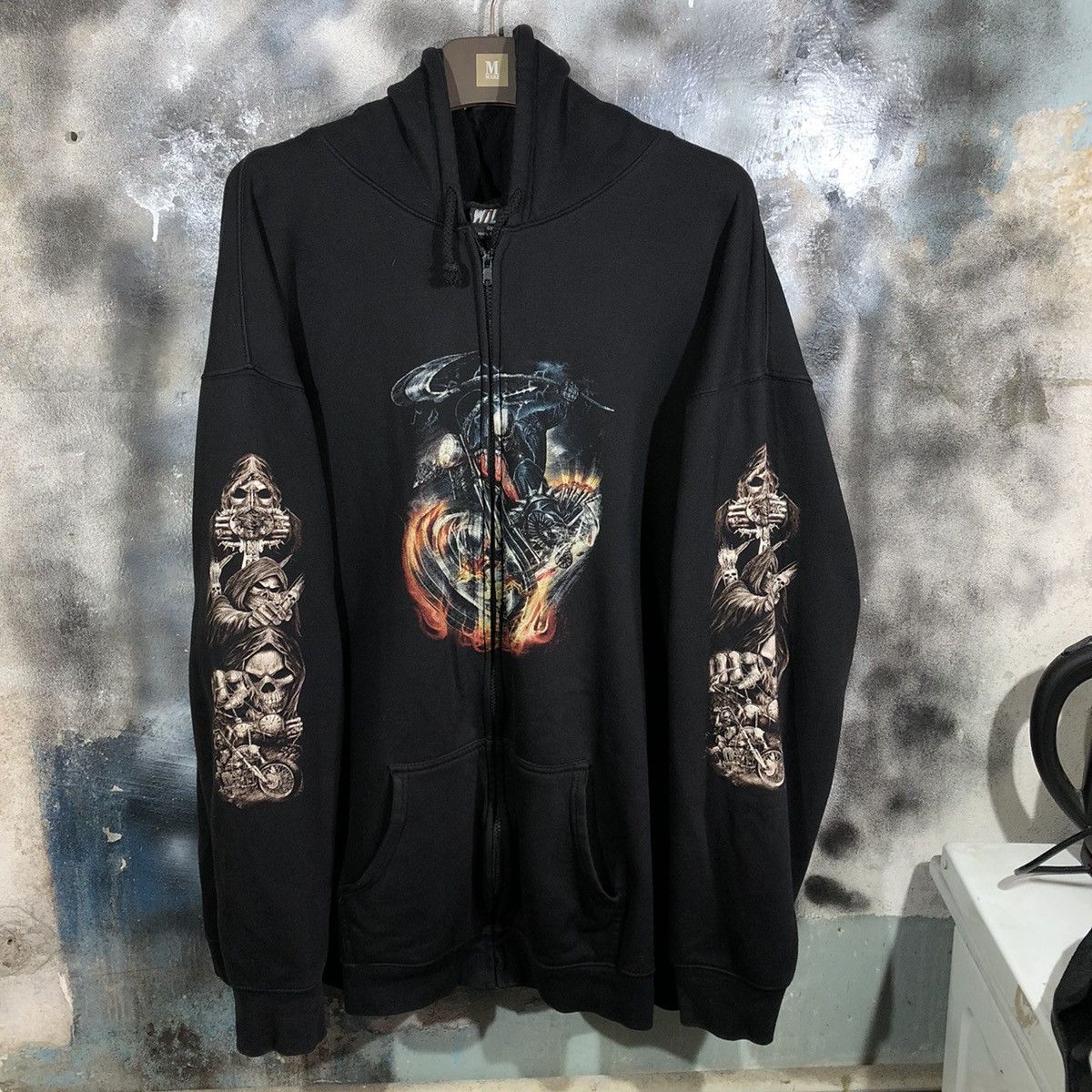 Vintage Wild Hoodie Oversized Travis Scott Style | Grailed