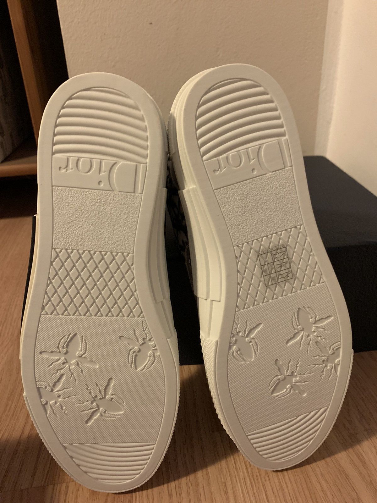 Dior Dior B23 High Top Size US 8 / EU 41 - 5 Thumbnail