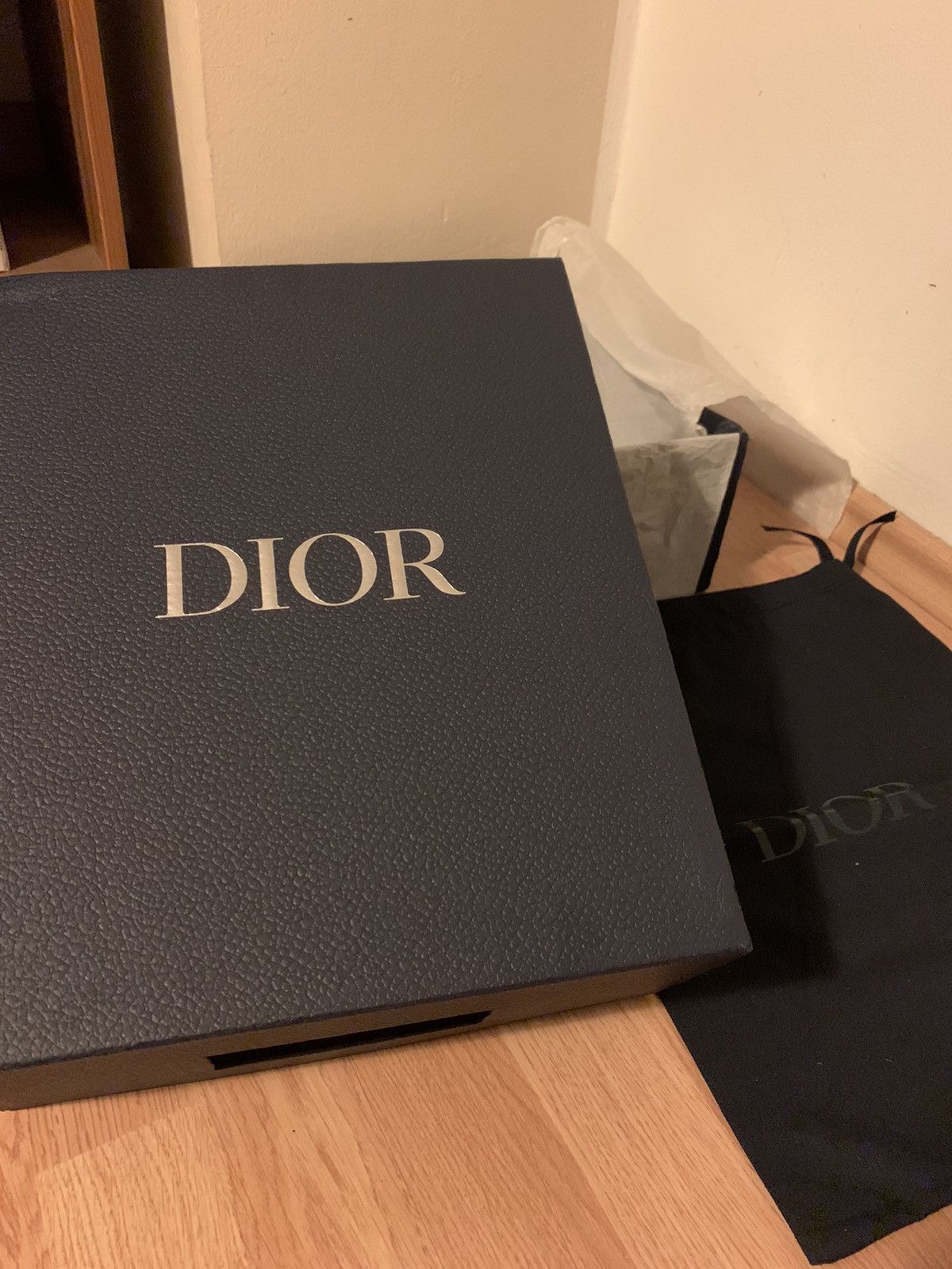 Dior Dior B23 High Top Size US 8 / EU 41 - 6 Thumbnail