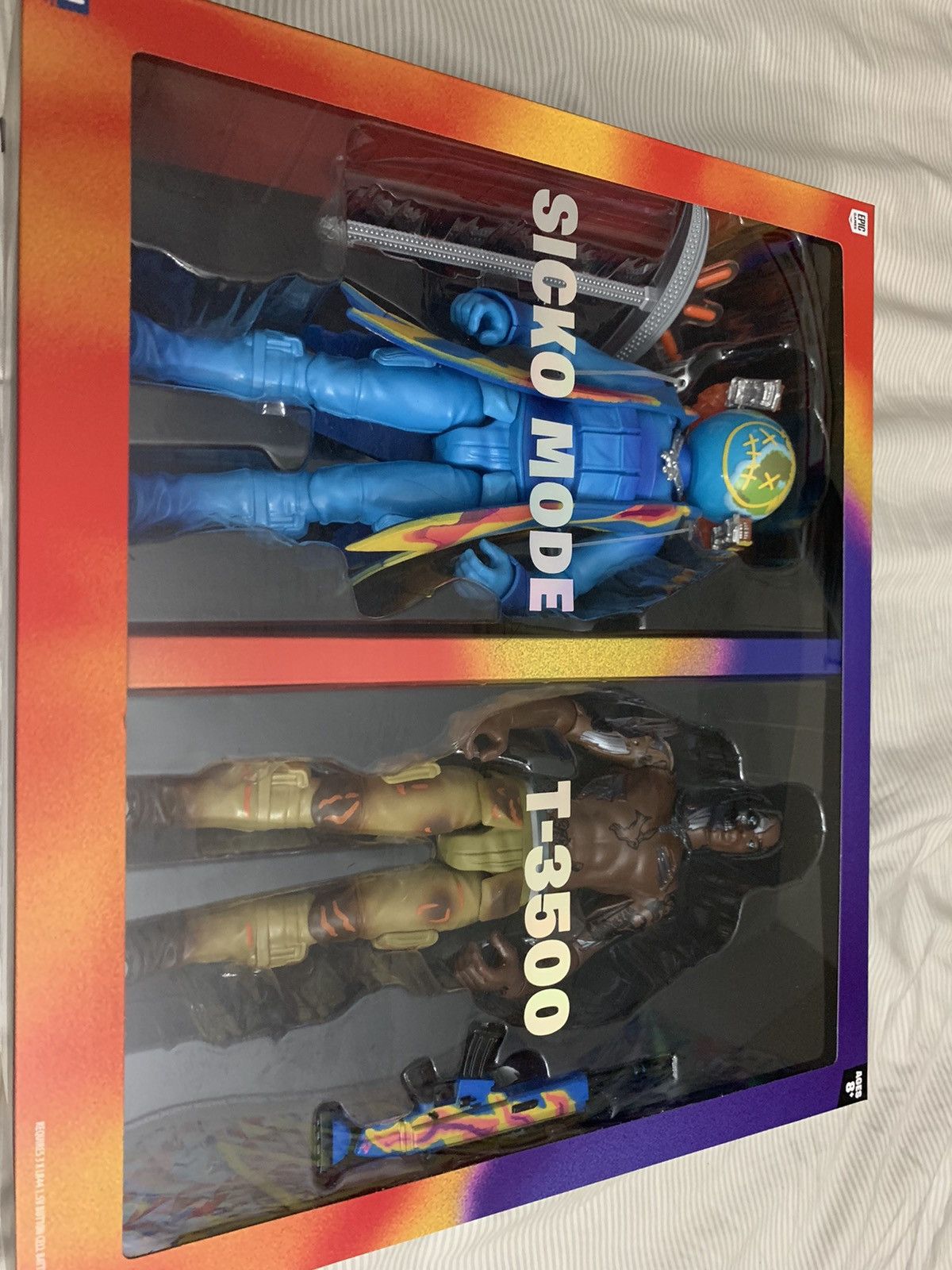 travis scott fortnite action figure stockx