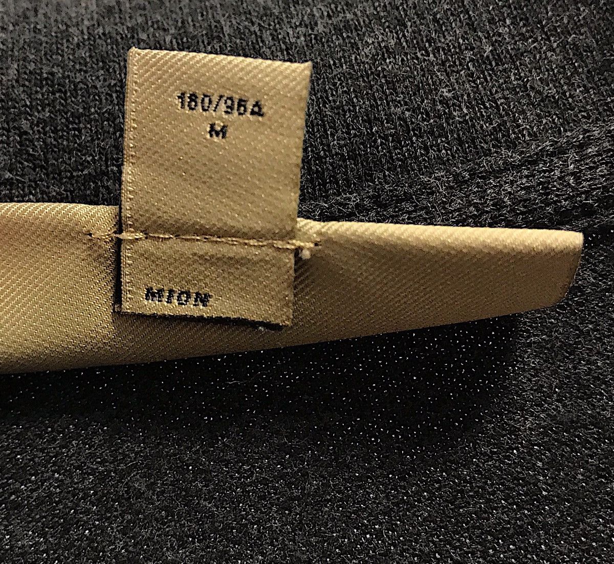 Burberry Burberry Oxford Long Sleeved Polo Shirt 3982163 Size US M / EU 48-50 / 2 - 9 Thumbnail