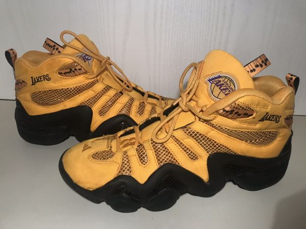 Crazy hot sale 8 lakers