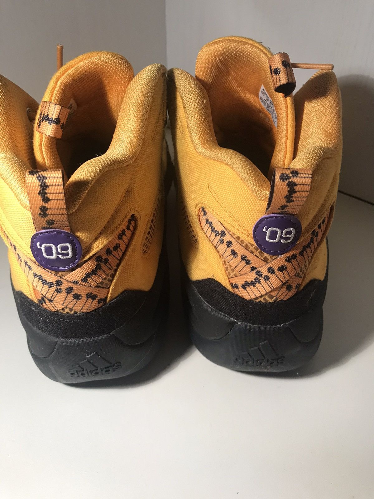 Adidas Adidas Crazy 8 Lakers Very Rare Grailed