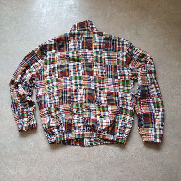 Palace Palace Patch Work Mad Rass Jacket Small / S | Grailed