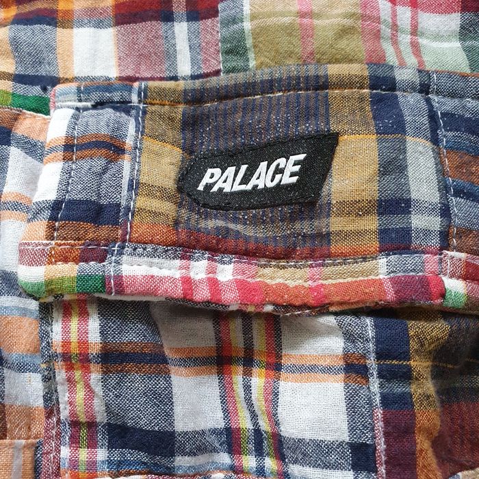 Palace Palace Patch Work Mad Rass Jacket Small / S | Grailed