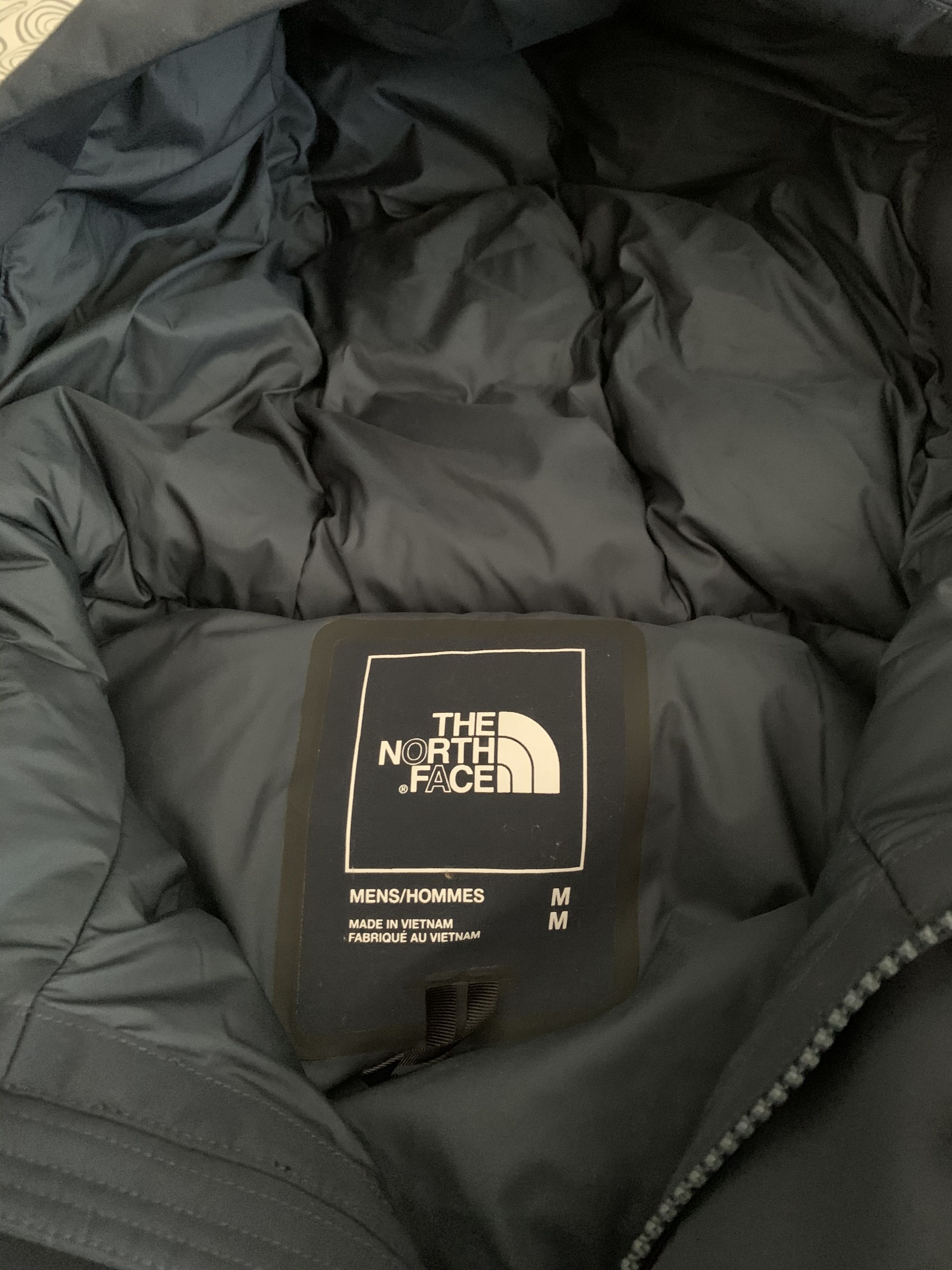 The North Face Stratus Down Parka GTX Size US M / EU 48-50 / 2 - 6 Thumbnail