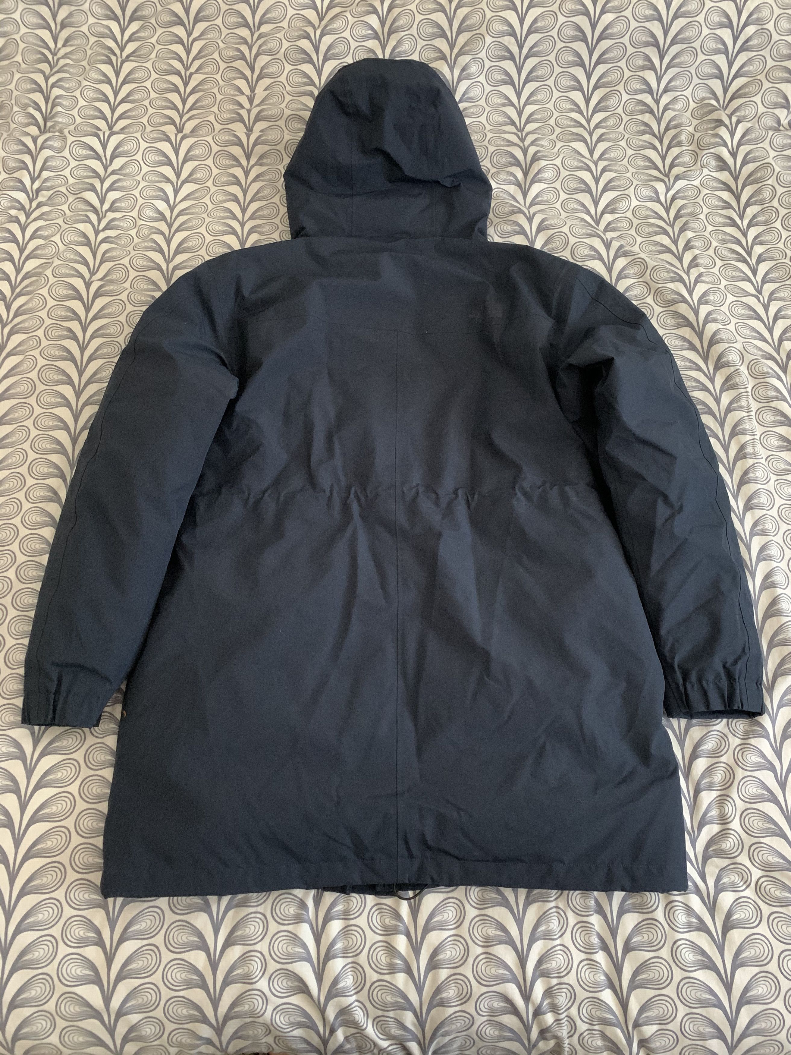 The North Face Stratus Down Parka GTX Size US M / EU 48-50 / 2 - 7 Thumbnail