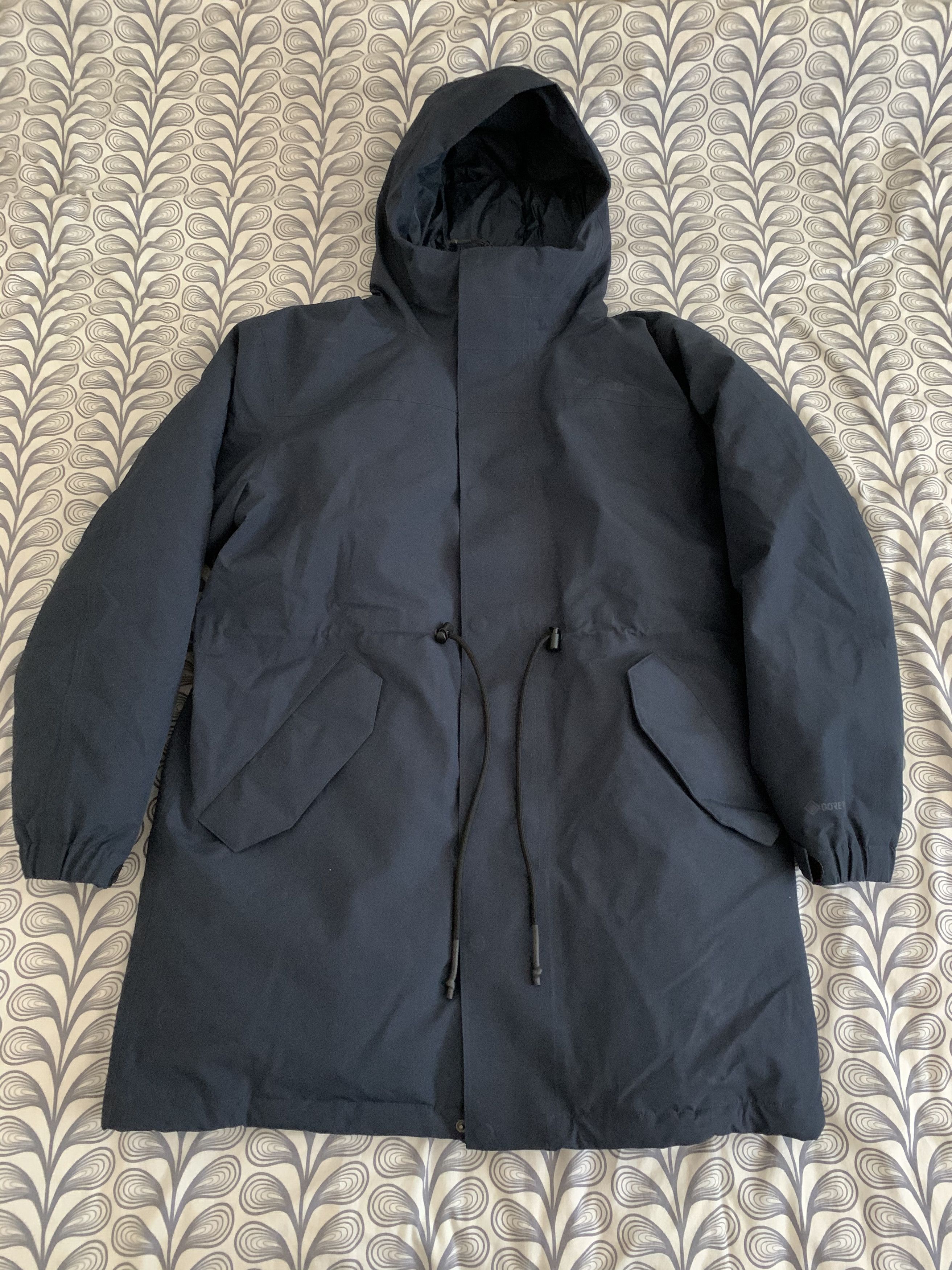 The North Face Stratus Down Parka GTX Size US M / EU 48-50 / 2 - 2 Thumbnail