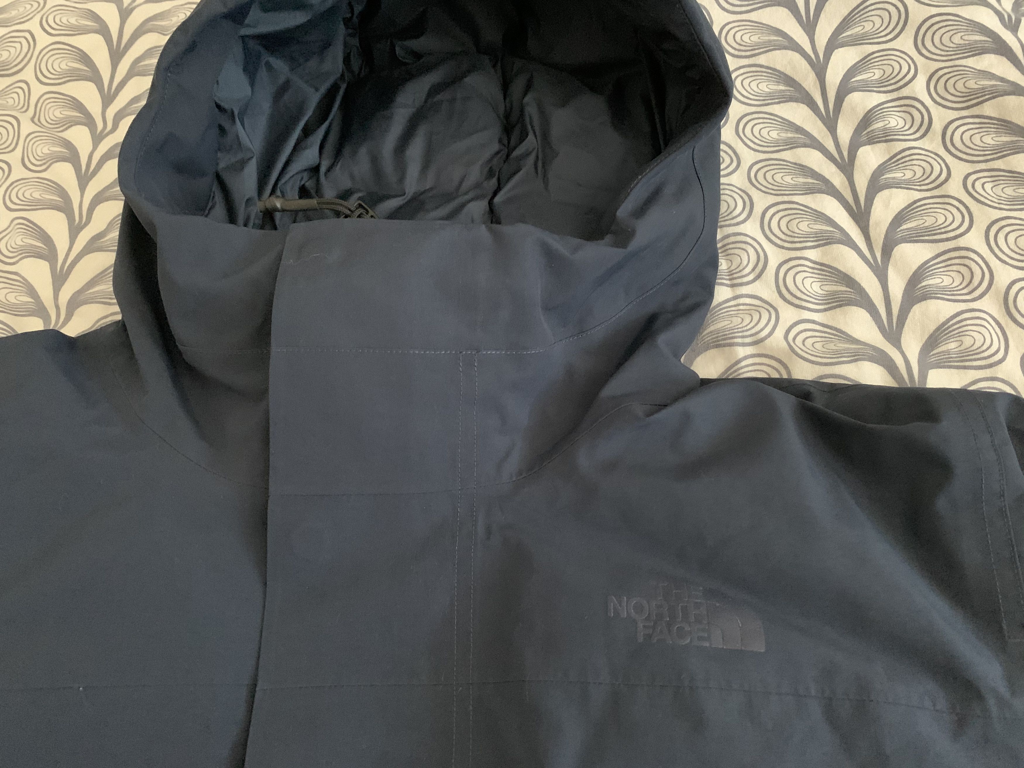The North Face Stratus Down Parka GTX Size US M / EU 48-50 / 2 - 5 Thumbnail