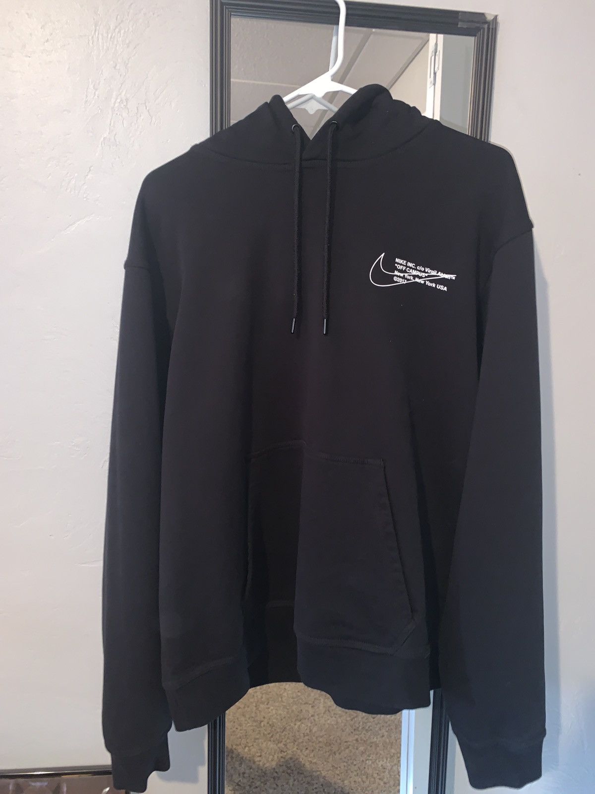 nike off campus hoodie stockx