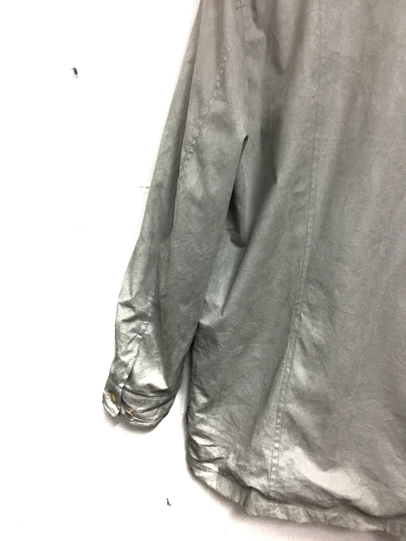 Burberry × Vintage Burberry London Velvet Button Collared Size US L / EU 52-54 / 3 - 8 Thumbnail