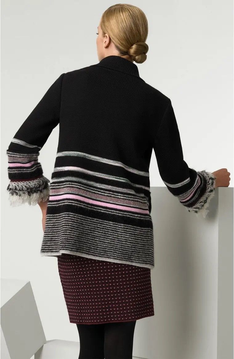 Designer × Missoni Missoni Awning Stripe Jacket Size US M / EU 48-50 / 2 - 15 Thumbnail