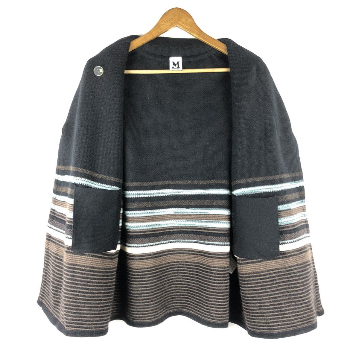 Designer × Missoni Missoni Awning Stripe Jacket Size US M / EU 48-50 / 2 - 9 Thumbnail