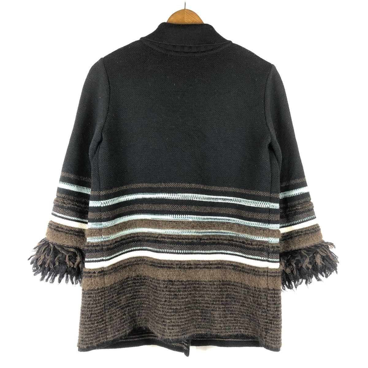 Designer × Missoni Missoni Awning Stripe Jacket Size US M / EU 48-50 / 2 - 2 Thumbnail