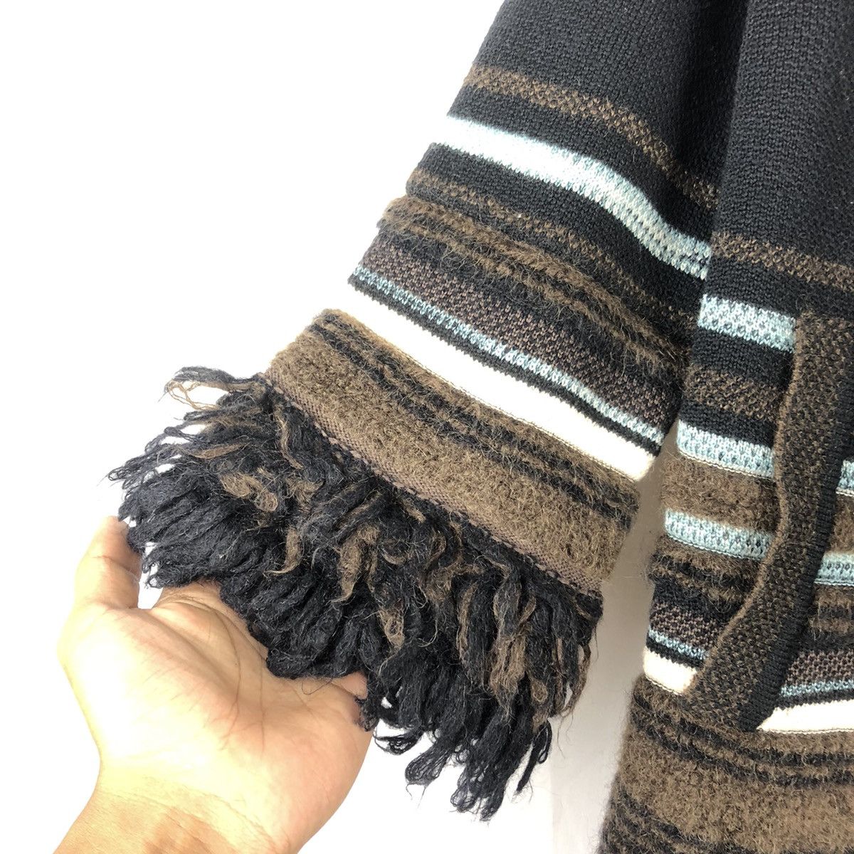Designer × Missoni Missoni Awning Stripe Jacket Size US M / EU 48-50 / 2 - 5 Thumbnail